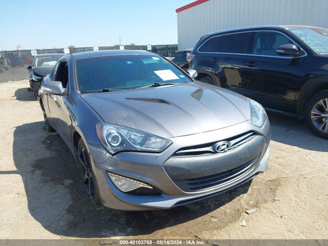 Hyundai Genesis 3.8 Base 2015 KMHHU6KJ9FU122465 Image 1