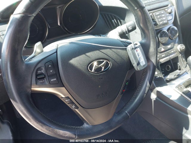 Hyundai Genesis 3.8 Base 2015 KMHHU6KJ9FU122465 Image 11