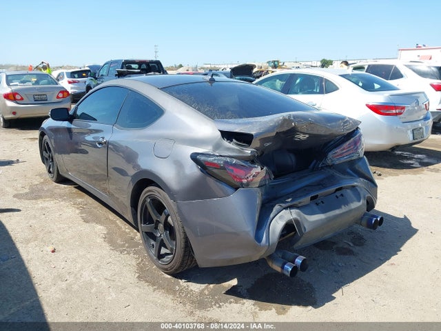 Hyundai Genesis 3.8 Base 2015 KMHHU6KJ9FU122465 Image 3