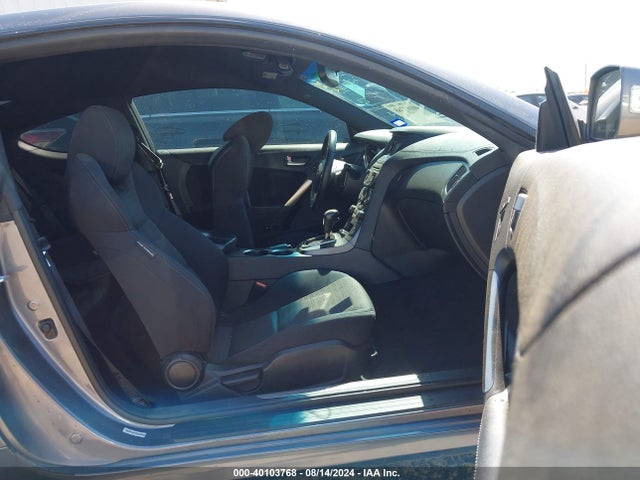Hyundai Genesis 3.8 Base 2015 KMHHU6KJ9FU122465 Image 5