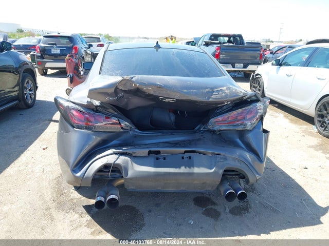 Hyundai Genesis 3.8 Base 2015 KMHHU6KJ9FU122465 Image 6