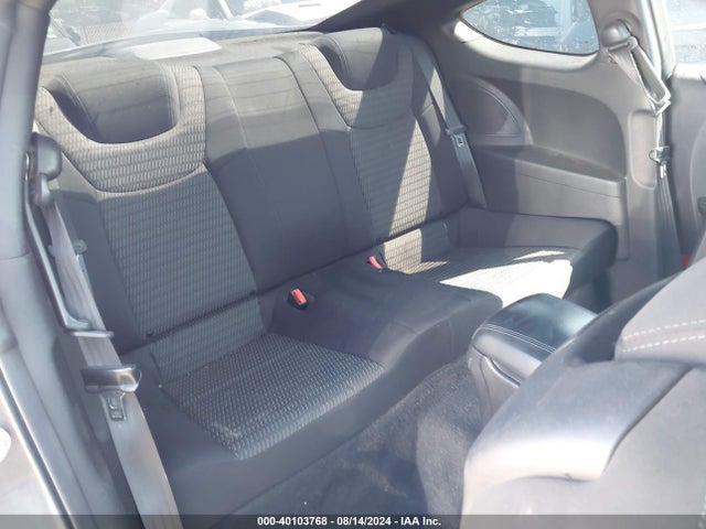 Hyundai Genesis 3.8 Base 2015 KMHHU6KJ9FU122465 Image 8