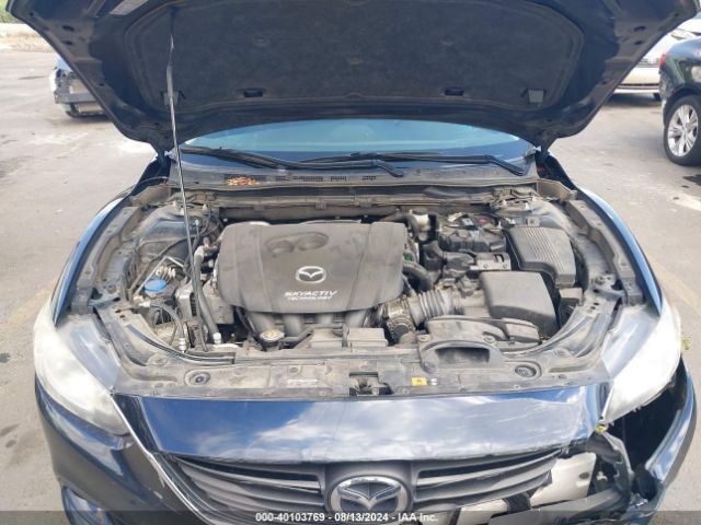 JM1GJ1U5XF1195891 Mazda Mazda6 I Sport