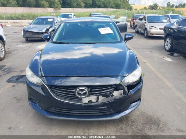 JM1GJ1U5XF1195891 Mazda Mazda6 I Sport