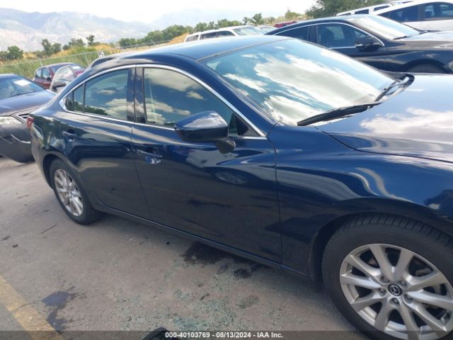JM1GJ1U5XF1195891 Mazda Mazda6 I Sport