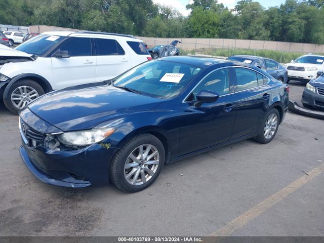 JM1GJ1U5XF1195891 Mazda Mazda6 I Sport