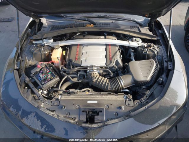 1G1FH3D70N0106105 Chevrolet Camaro Rwd  2ss