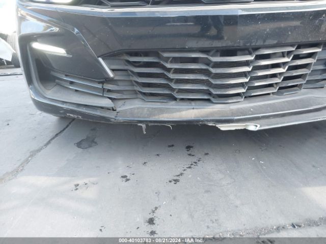 1G1FH3D70N0106105 Chevrolet Camaro Rwd  2ss