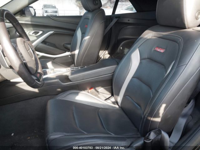 1G1FH3D70N0106105 Chevrolet Camaro Rwd  2ss