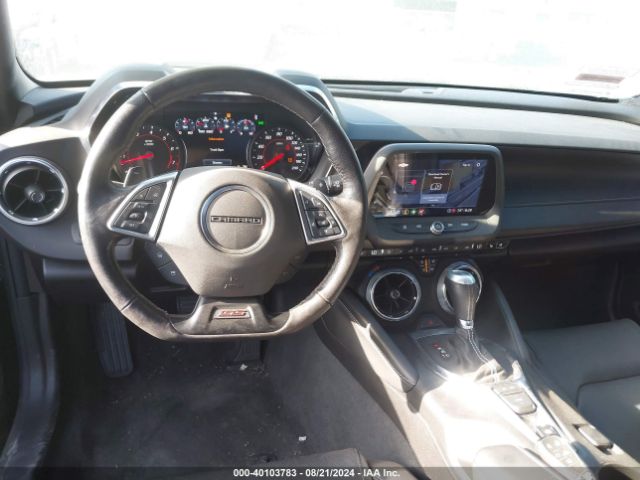 1G1FH3D70N0106105 Chevrolet Camaro Rwd  2ss