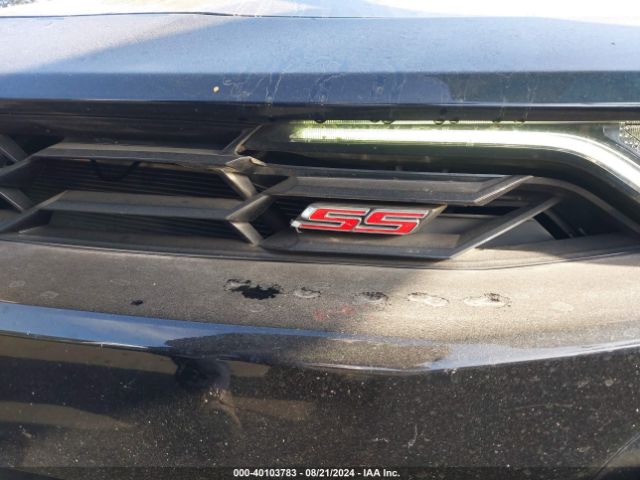 1G1FH3D70N0106105 Chevrolet Camaro Rwd  2ss