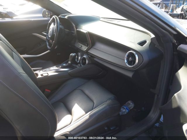 1G1FH3D70N0106105 Chevrolet Camaro Rwd  2ss