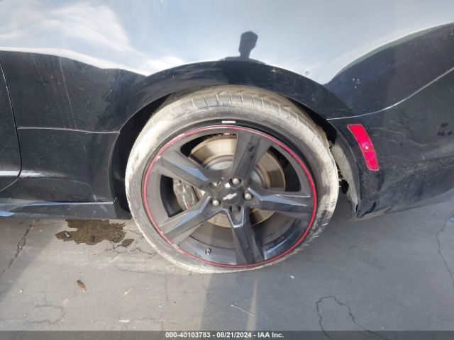 1G1FH3D70N0106105 Chevrolet Camaro Rwd  2ss