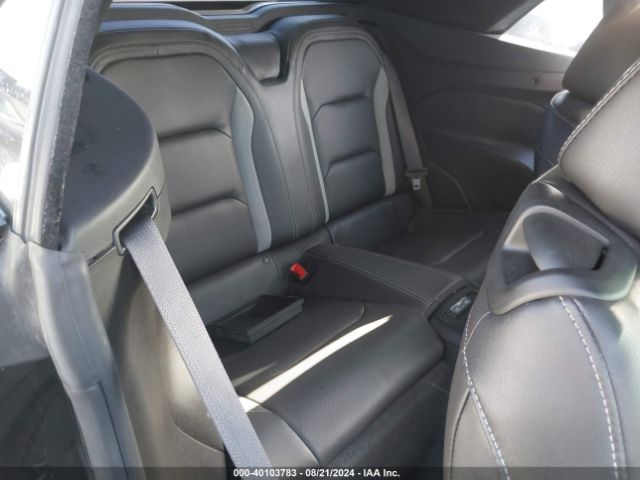 1G1FH3D70N0106105 Chevrolet Camaro Rwd  2ss