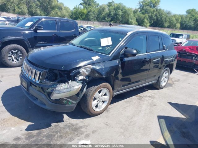 1C4NJCBA7FD436954 Jeep Compass Sport