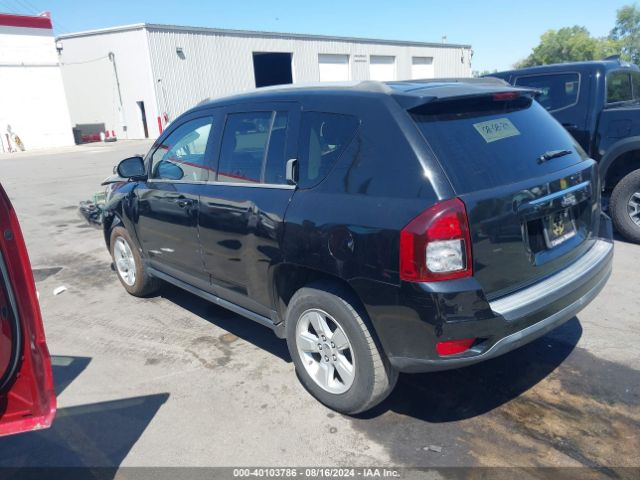 1C4NJCBA7FD436954 Jeep Compass Sport