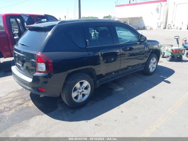 1C4NJCBA7FD436954 Jeep Compass Sport