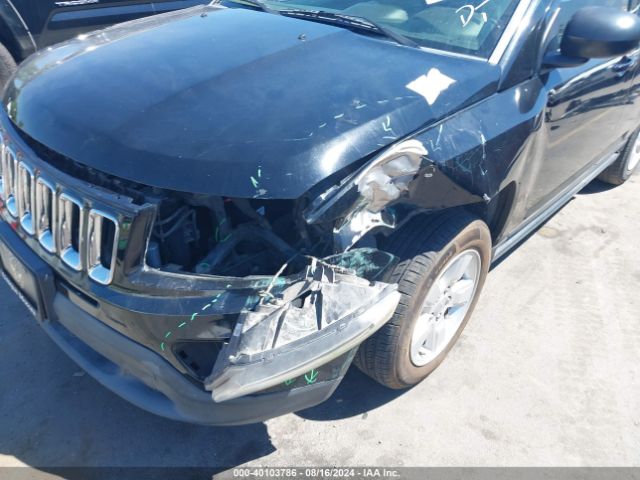 1C4NJCBA7FD436954 Jeep Compass Sport