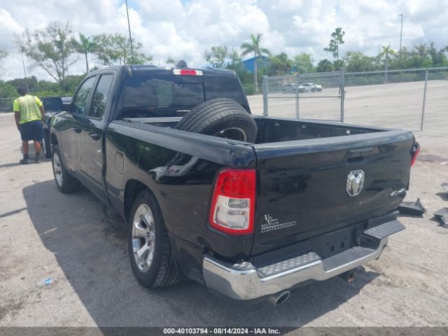 1C6SRFBT7NN136734 RAM 1500 Big Horn Quad Cab 4x4 6'4 Box