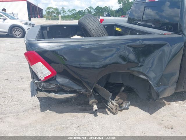 1C6SRFBT7NN136734 RAM 1500 Big Horn Quad Cab 4x4 6'4 Box