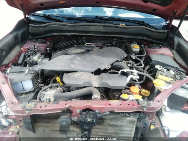 JF2SJAGC6JH469982 Subaru Forester 2.5i Premium