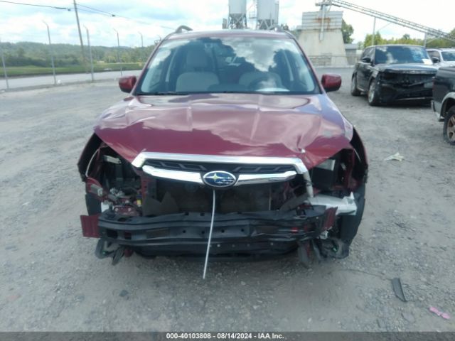 JF2SJAGC6JH469982 Subaru Forester 2.5i Premium
