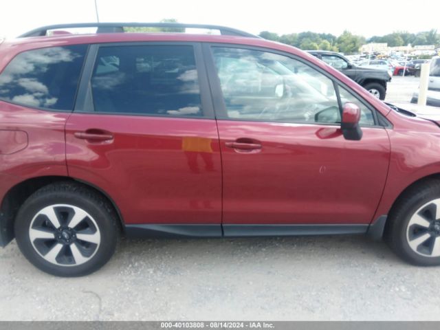 JF2SJAGC6JH469982 Subaru Forester 2.5i Premium