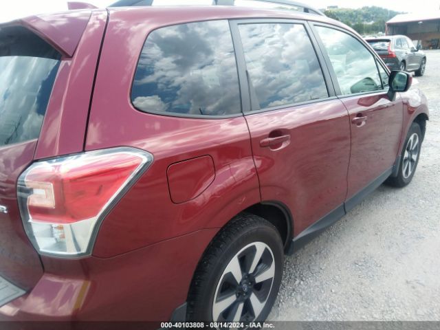 JF2SJAGC6JH469982 Subaru Forester 2.5i Premium
