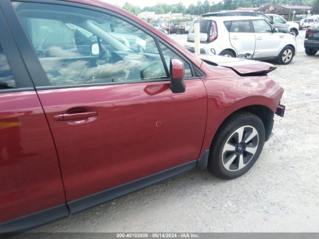 JF2SJAGC6JH469982 Subaru Forester 2.5i Premium