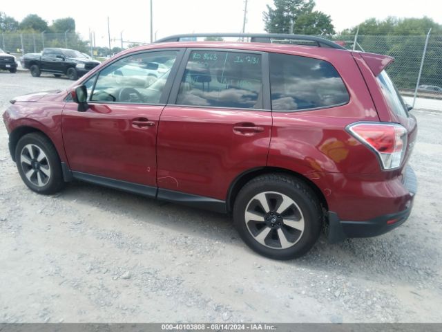 JF2SJAGC6JH469982 Subaru Forester 2.5i Premium