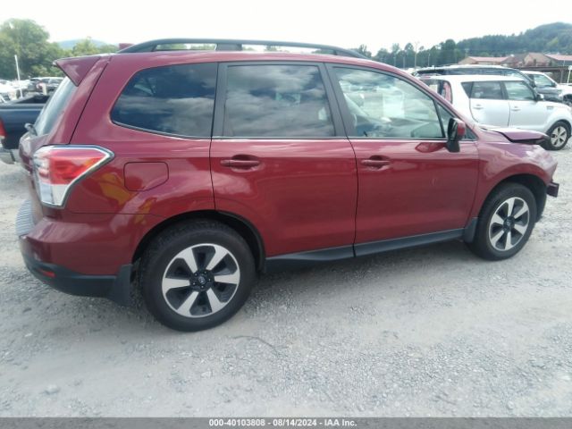 JF2SJAGC6JH469982 Subaru Forester 2.5i Premium