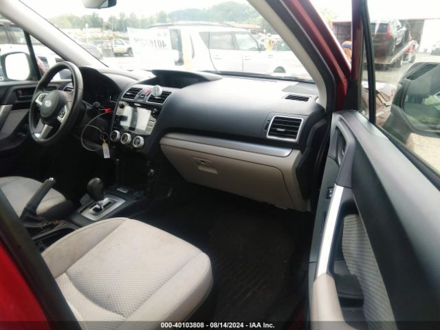 JF2SJAGC6JH469982 Subaru Forester 2.5i Premium