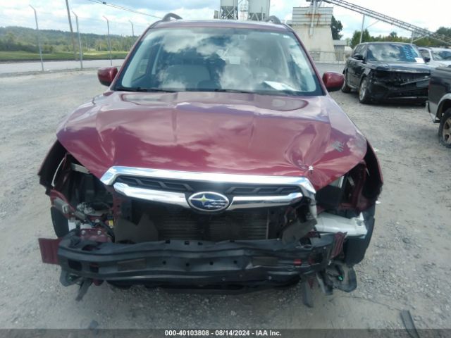 JF2SJAGC6JH469982 Subaru Forester 2.5i Premium