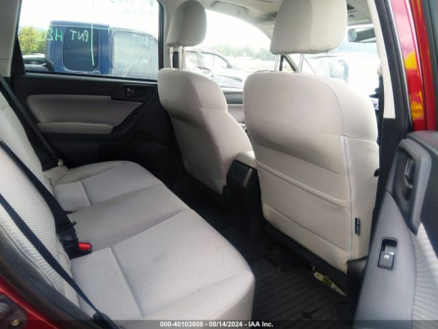 JF2SJAGC6JH469982 Subaru Forester 2.5i Premium