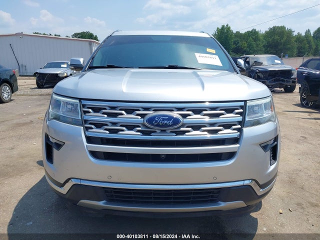 Ford Explorer Limited 2018 1FM5K7F83JGA27588 Image 13