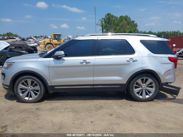 Ford Explorer Limited 2018 1FM5K7F83JGA27588 Image 15