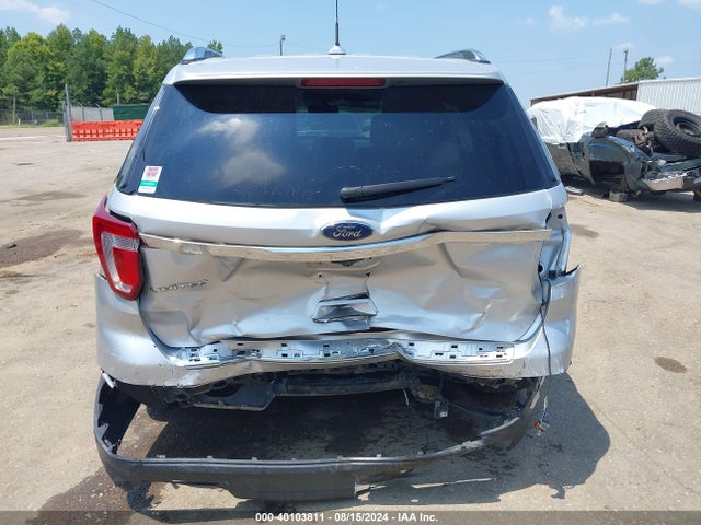 Ford Explorer Limited 2018 1FM5K7F83JGA27588 Image 17