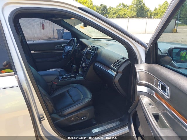 Ford Explorer Limited 2018 1FM5K7F83JGA27588 Image 5