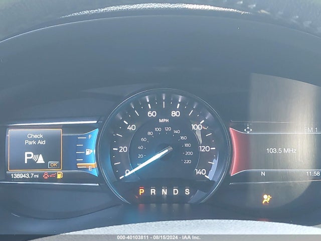 Ford Explorer Limited 2018 1FM5K7F83JGA27588 Image 7