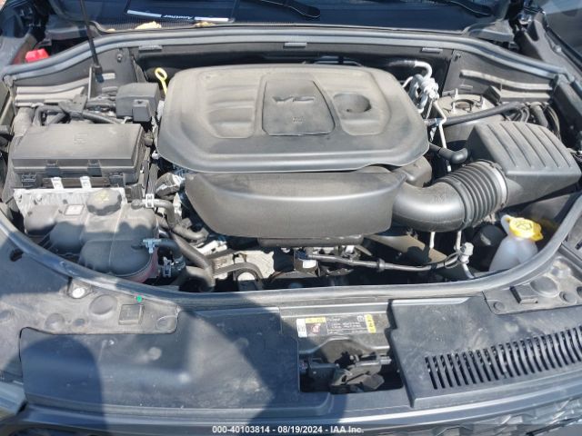 1C4RDJDG5MC865186 Dodge Durango Gt Plus Awd