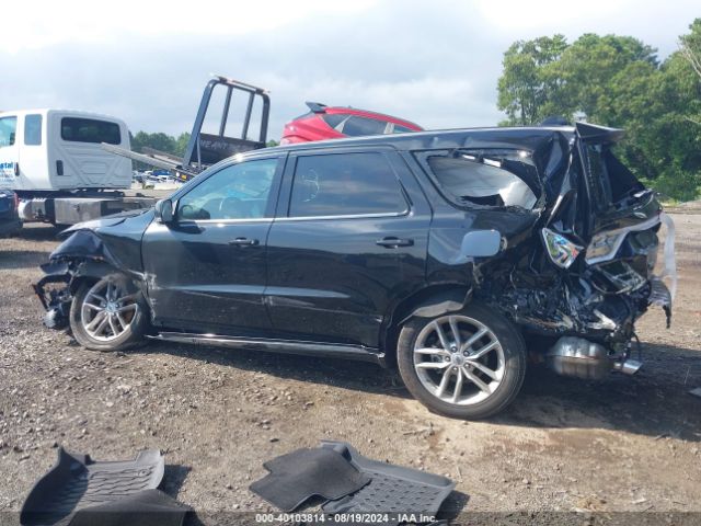 1C4RDJDG5MC865186 Dodge Durango Gt Plus Awd