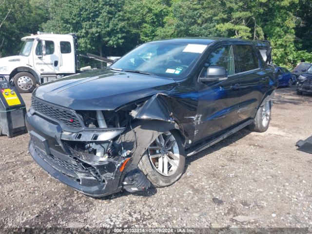 1C4RDJDG5MC865186 Dodge Durango Gt Plus Awd