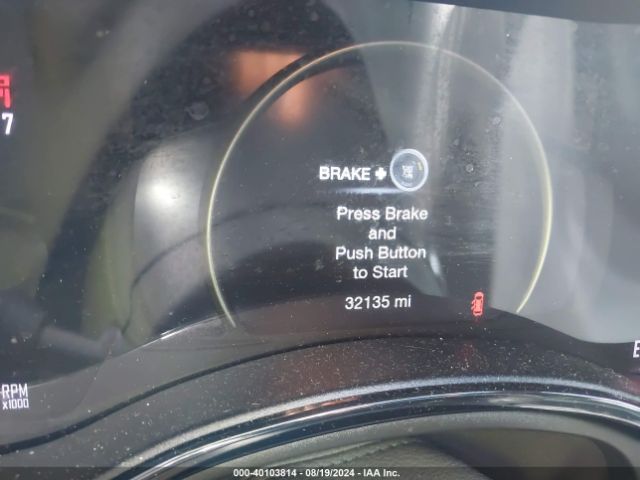 1C4RDJDG5MC865186 Dodge Durango Gt Plus Awd