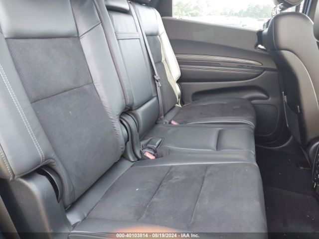 1C4RDJDG5MC865186 Dodge Durango Gt Plus Awd