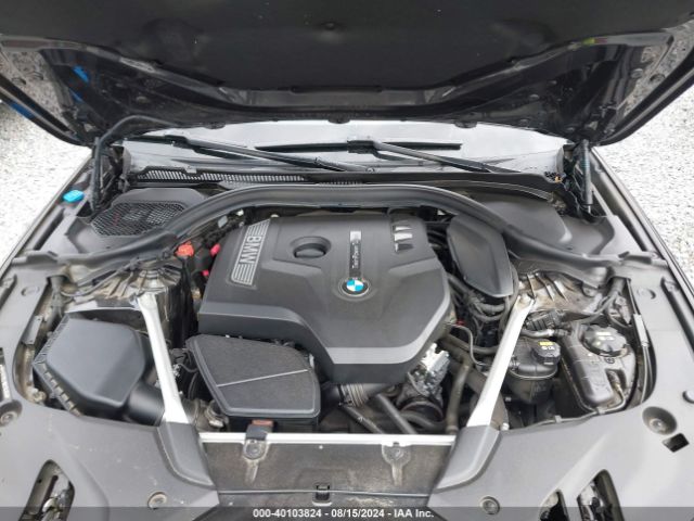 WBAJA7C52JWC75255 BMW 530i Xdrive