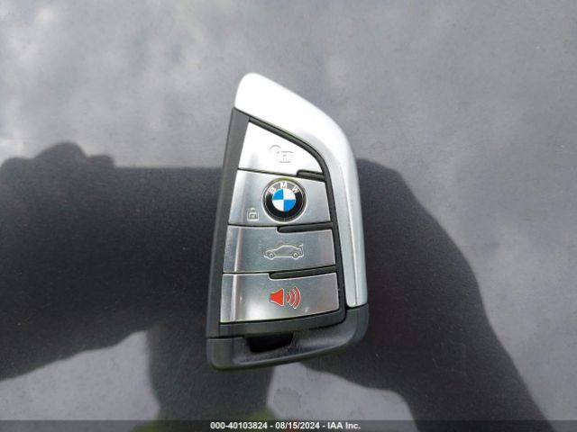 WBAJA7C52JWC75255 BMW 530i Xdrive