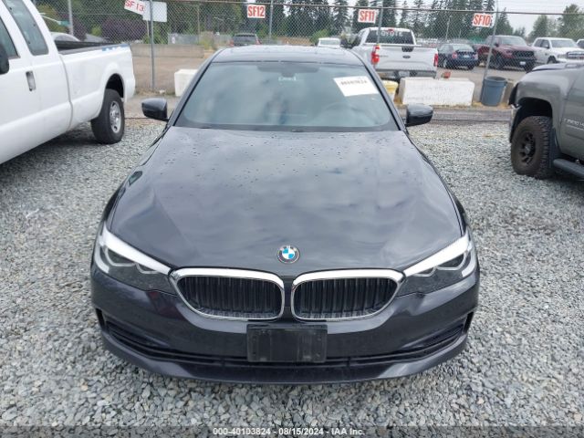 WBAJA7C52JWC75255 BMW 530i Xdrive