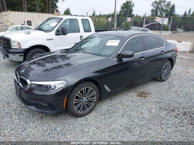WBAJA7C52JWC75255 BMW 530i Xdrive