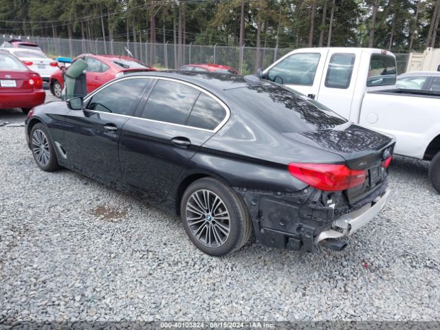 WBAJA7C52JWC75255 BMW 530i Xdrive