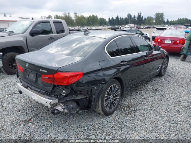 WBAJA7C52JWC75255 BMW 530i Xdrive